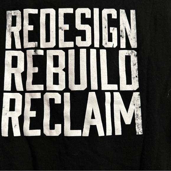 WWE Seth Rollins wrestling t-shirt size large - Picture 7 of 7